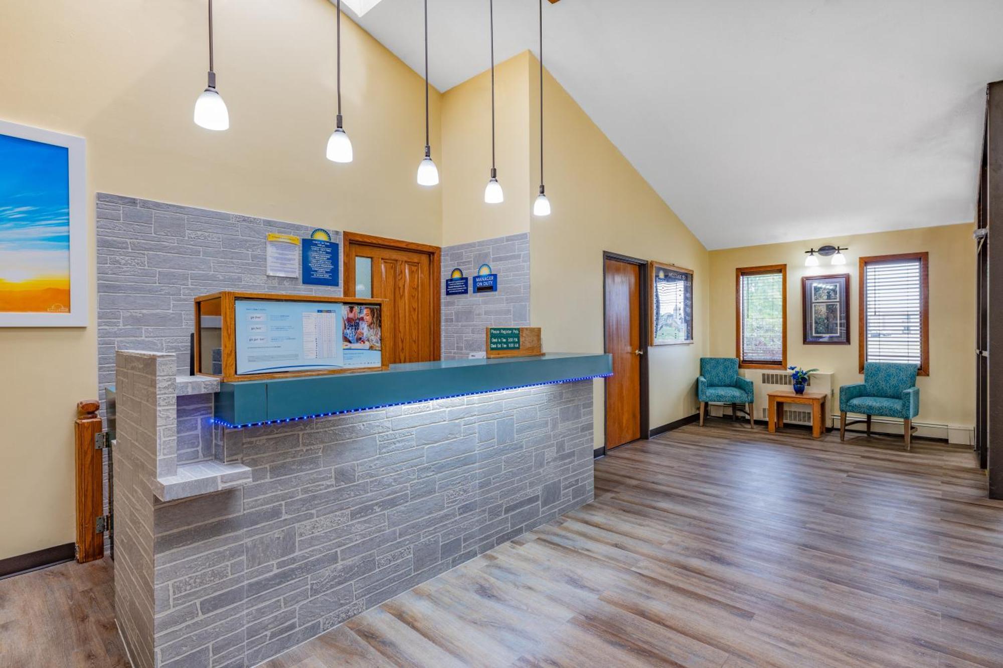 Days Inn By Wyndham Monticello Buitenkant foto