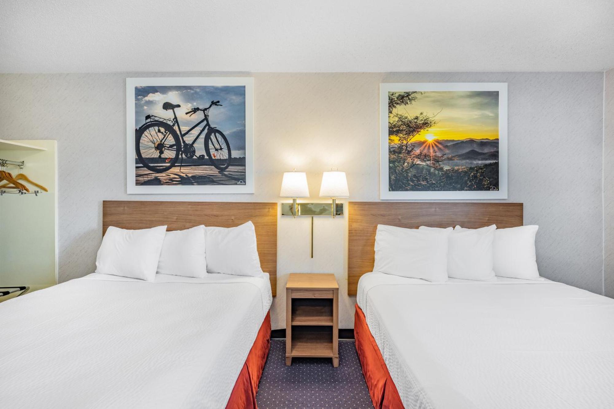 Days Inn By Wyndham Monticello Buitenkant foto