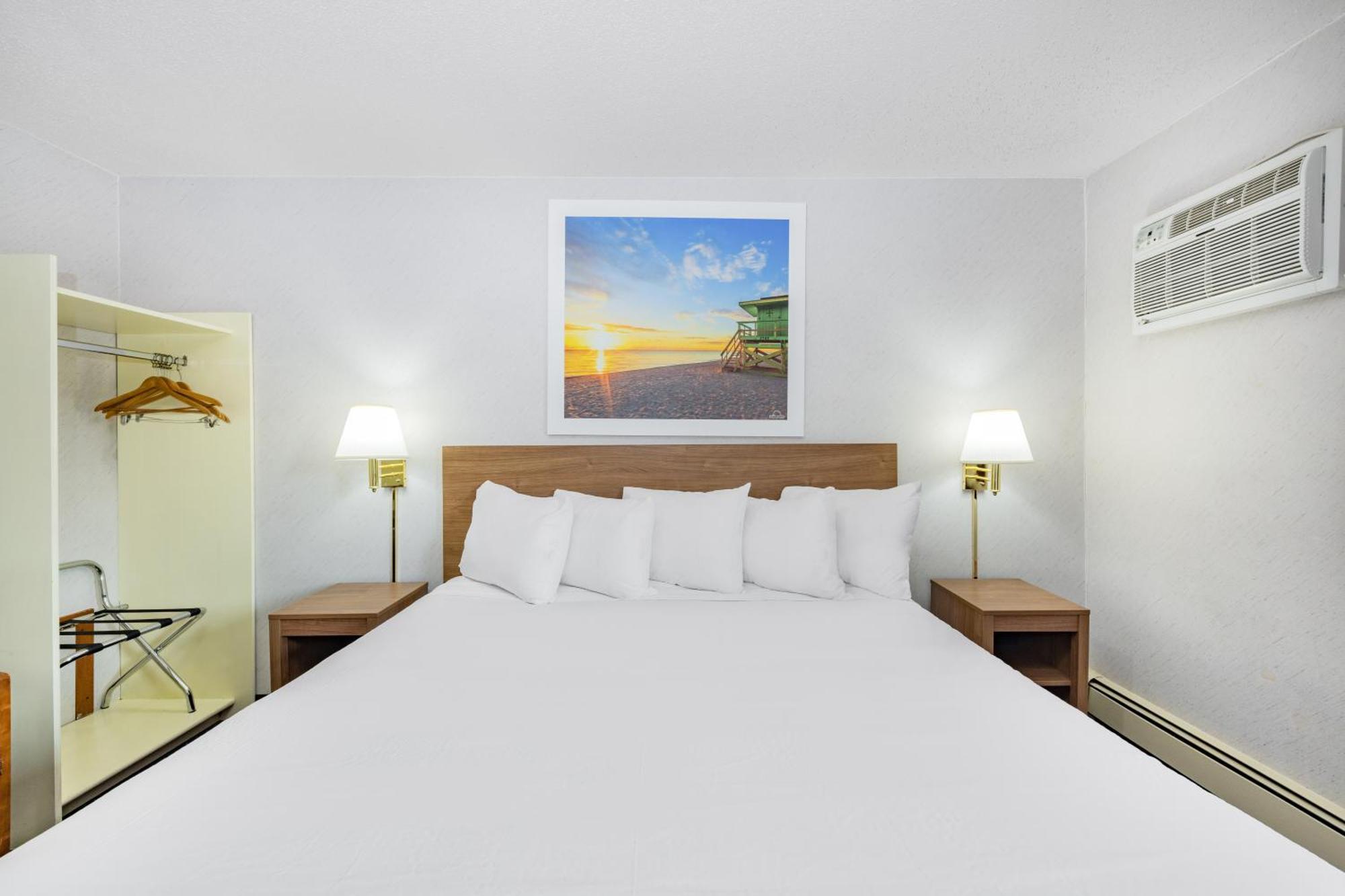 Days Inn By Wyndham Monticello Buitenkant foto